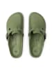 Avispas Clogs "Desalia" in Olivgrün