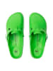 Avispas Clogs "Desalia" groen