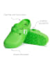 Avispas Clogs "Desalia" groen