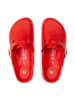 Avispas Clogs "Desalia" rood