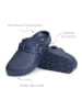 Avispas Clogs "Desalia" in Dunkelblau