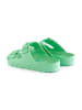 Avispas Slippers "Coachella" groen