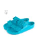 Avispas Slippers "Coachella" turquoise