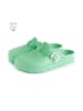 Avispas Clogs "Desalia" in Hellgrün