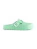 Avispas Clogs "Desalia" lichtgroen