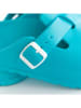 Avispas Clogs "Desalia" turquoise