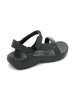 Avispas Sandalen "Maui" zwart