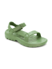 Avispas Sandalen "Maui" in Grün