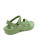 Avispas Sandalen "Maui" in Grün