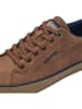 s.Oliver Sneakers in Hellbraun