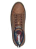 s.Oliver Sneakers in Hellbraun