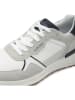 s.Oliver Sneakers grijs/wit