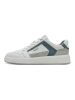 s.Oliver Sneakers in Weiß/ Blaugrau