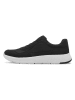 s.Oliver Slipper in Schwarz