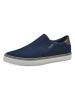 s.Oliver Slipper in Dunkelblau
