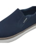 s.Oliver Slipper in Dunkelblau