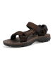 s.Oliver Sandalen in Braun