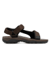 s.Oliver Sandalen in Braun