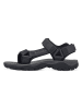 s.Oliver Sandalen in Dunkelblau