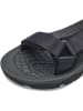 s.Oliver Sandalen in Dunkelblau