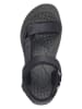 s.Oliver Sandalen in Dunkelblau