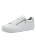 s.Oliver Sneakers wit