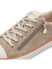 s.Oliver Sneakers in Beige