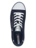 s.Oliver Sneakersy w kolorze granatowym