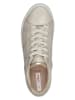 s.Oliver Sneakers in Beige