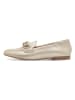 s.Oliverrrrr Leren instappers beige