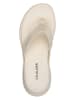 s.Oliver Teenslippers crème