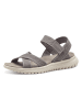 s.Oliver Sandalen in Taupe