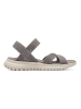 s.Oliver Sandalen in Taupe