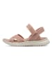s.Oliver Sandalen in Rosa