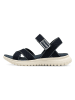 s.Oliver Sandalen in Dunkelblau