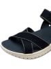 s.Oliver Sandalen in Dunkelblau