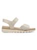 s.Oliver Sandalen in Beige