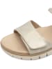 s.Oliver Sandalen in Beige