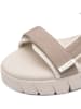 s.Oliver Sandalen in Beige