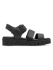 s.Oliverrrrr Sandalen zwart