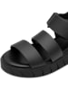 s.Oliver Sandalen zwart