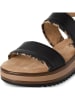 s.Oliverrrrr Leren haksandalen zwart
