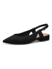 s.Oliver Sling-Ballerinas in Schwarz