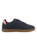 s.Oliver Sneakers in Dunkelblau/ Rosa