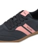s.Oliver Sneakers in Dunkelblau/ Rosa