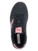 s.Oliver Sneakers in Dunkelblau/ Rosa