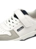 s.Oliver Sneakersy w kolorze biało-szarobrązowym
