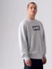 Levi's Sweatshirt in Grau