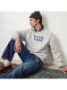 Levi's Sweatshirt in Grau