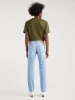 Levi's Dżinsy "511" - Slim fit - w kolorze błękitnym